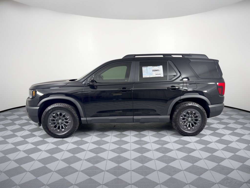 New 2026 Honda Passport TrailSport SUV