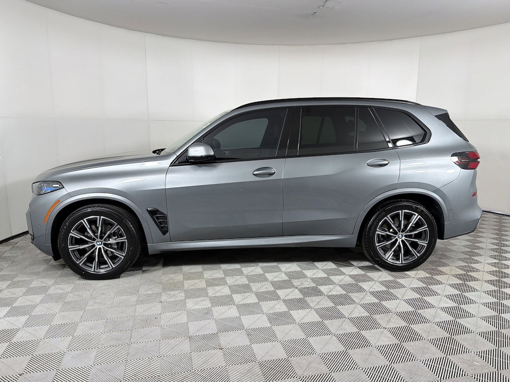 Used 2024 BMW X5 xDrive40i SUV