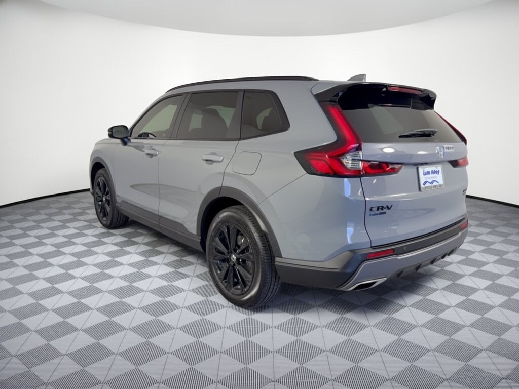 New 2027 Honda CR-V Hybrid Sport Touring SUV