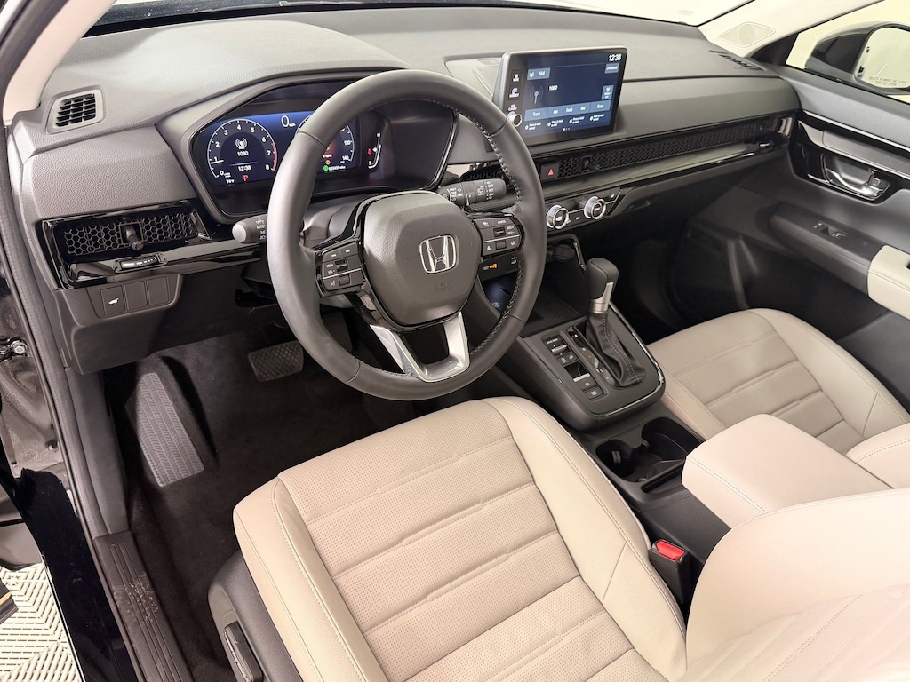 Certified 2026 Honda CR-V EX-L SUV