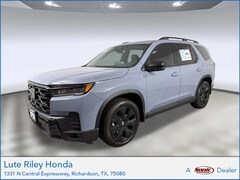 2026 Honda Pilot Black Edition SUV