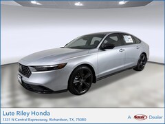 2026 Honda Accord Hybrid Sport-L Sedan