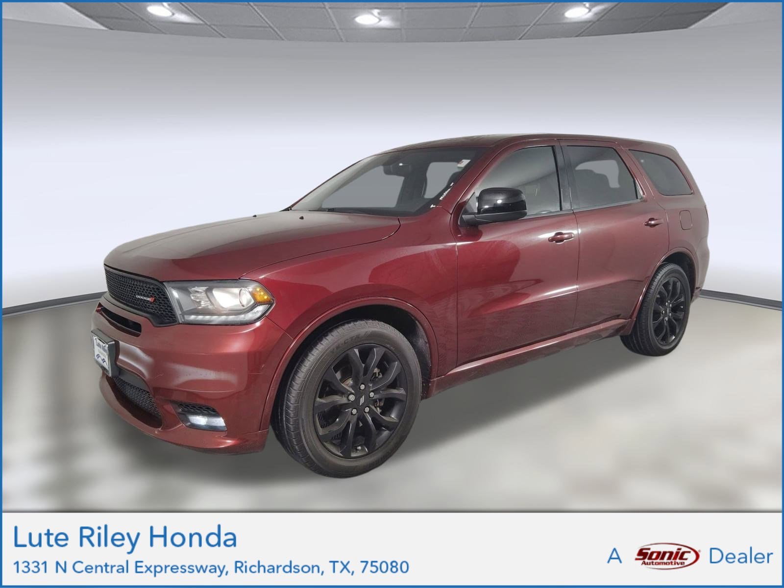2020 Dodge Durango