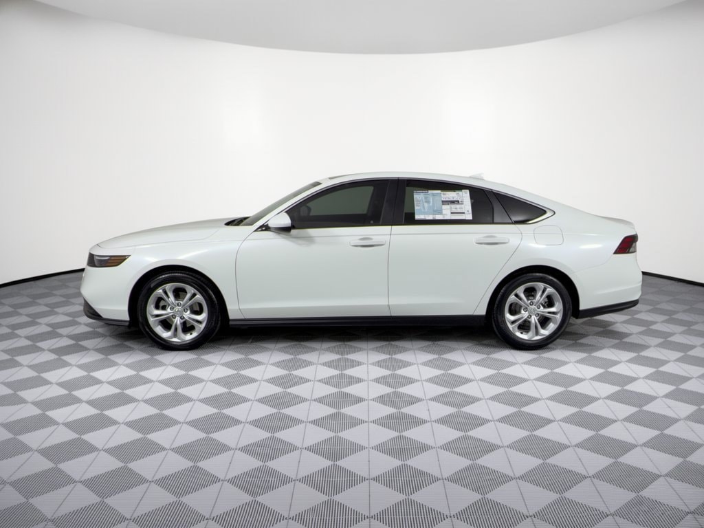 New 2026 Honda Accord LX Sedan