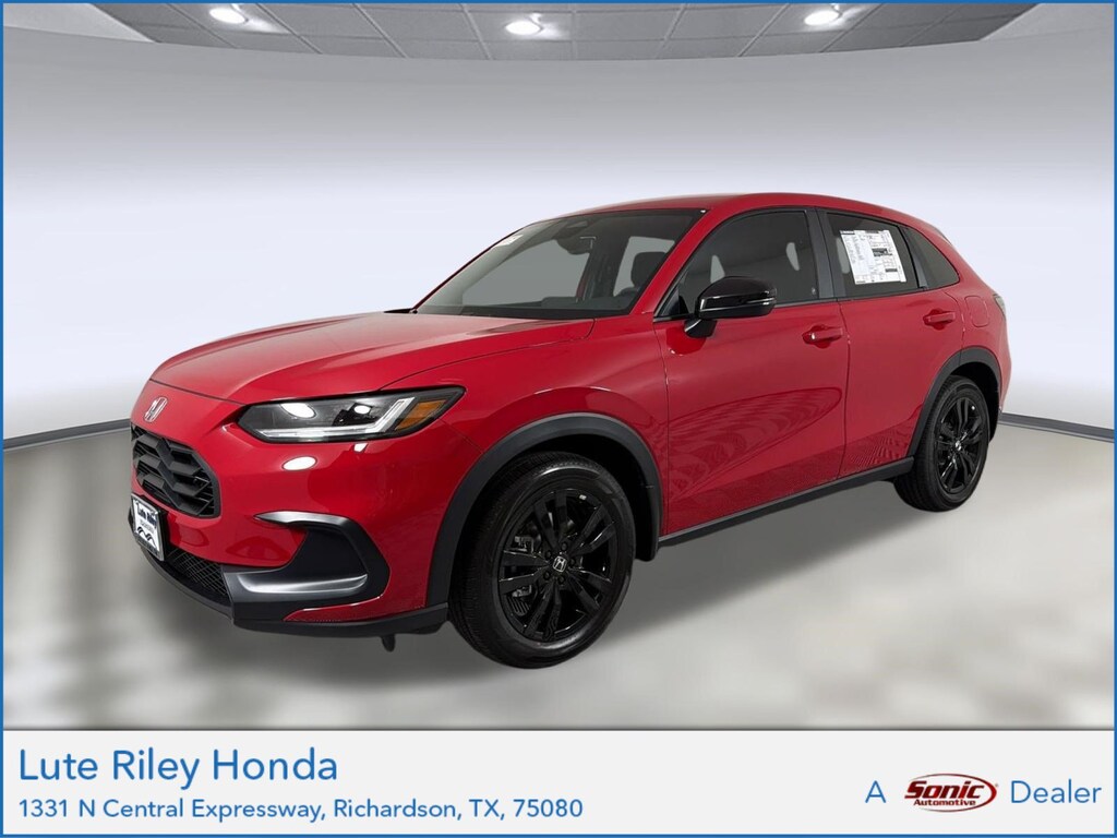 New 2027 Honda HR-V Sport SUV