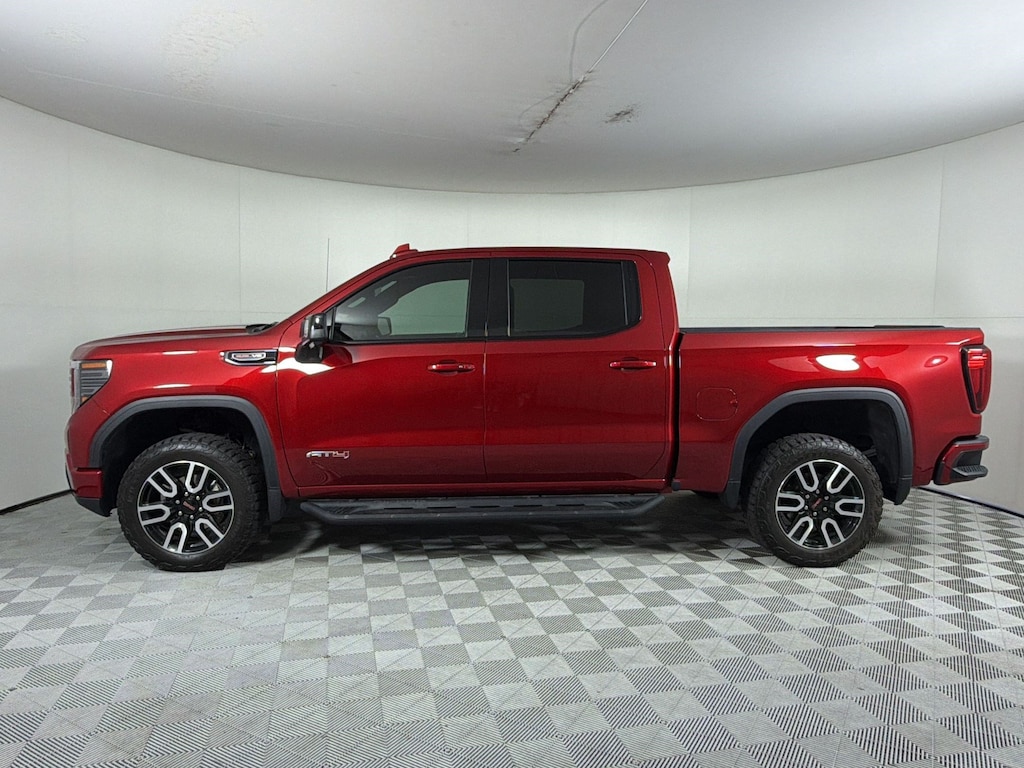 Used 2024 GMC Sierra 1500 AT4 Truck Crew Cab