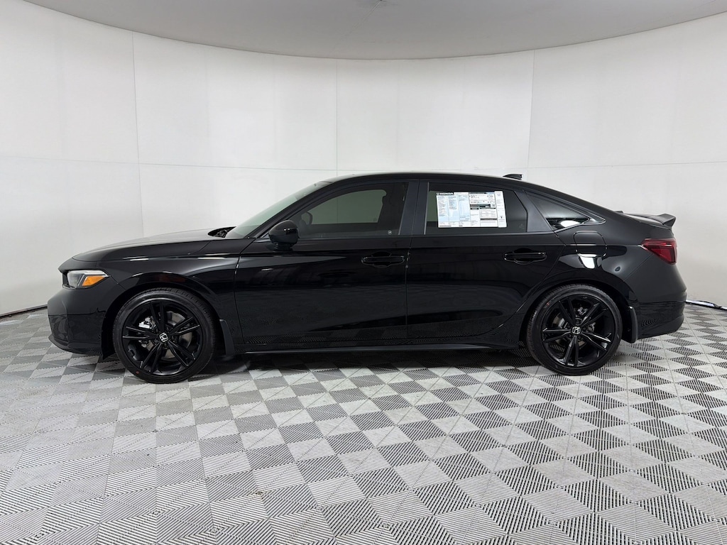 New 2026 Honda Civic Si Sedan