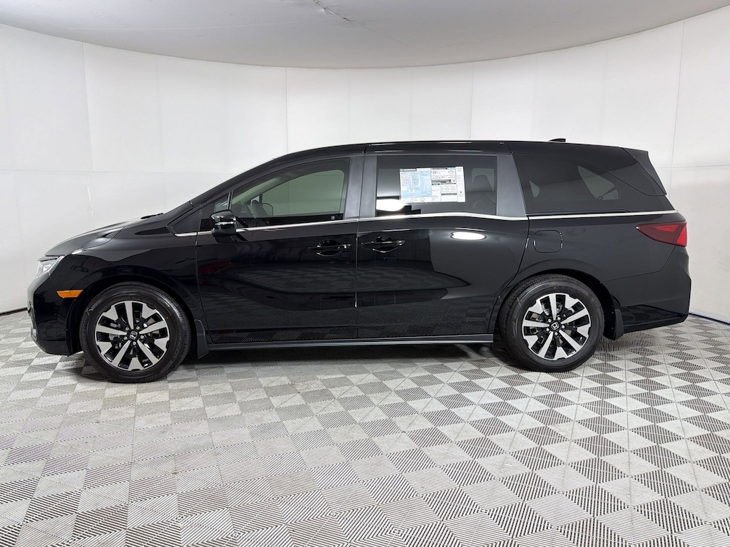 New 2026 Honda Odyssey EX-L Van Passenger