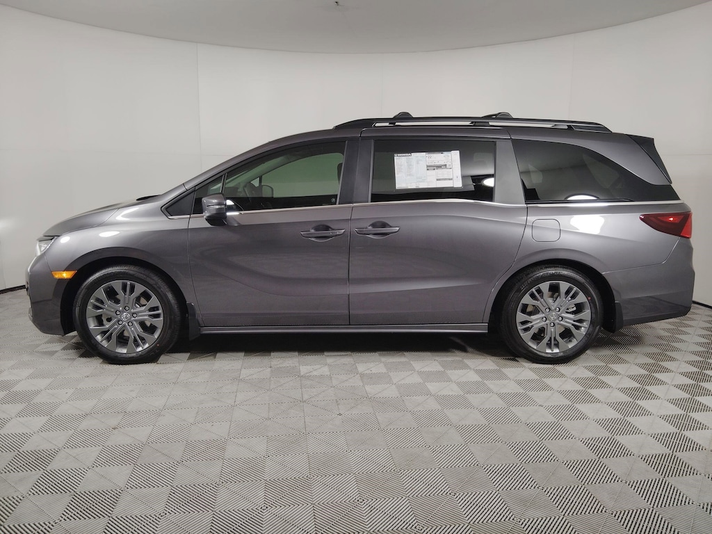 New 2026 Honda Odyssey Touring Van Passenger
