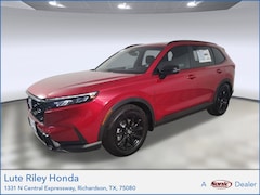 2026 Honda CR-V Hybrid Sport SUV