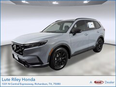 2026 Honda CR-V Hybrid Sport-L SUV