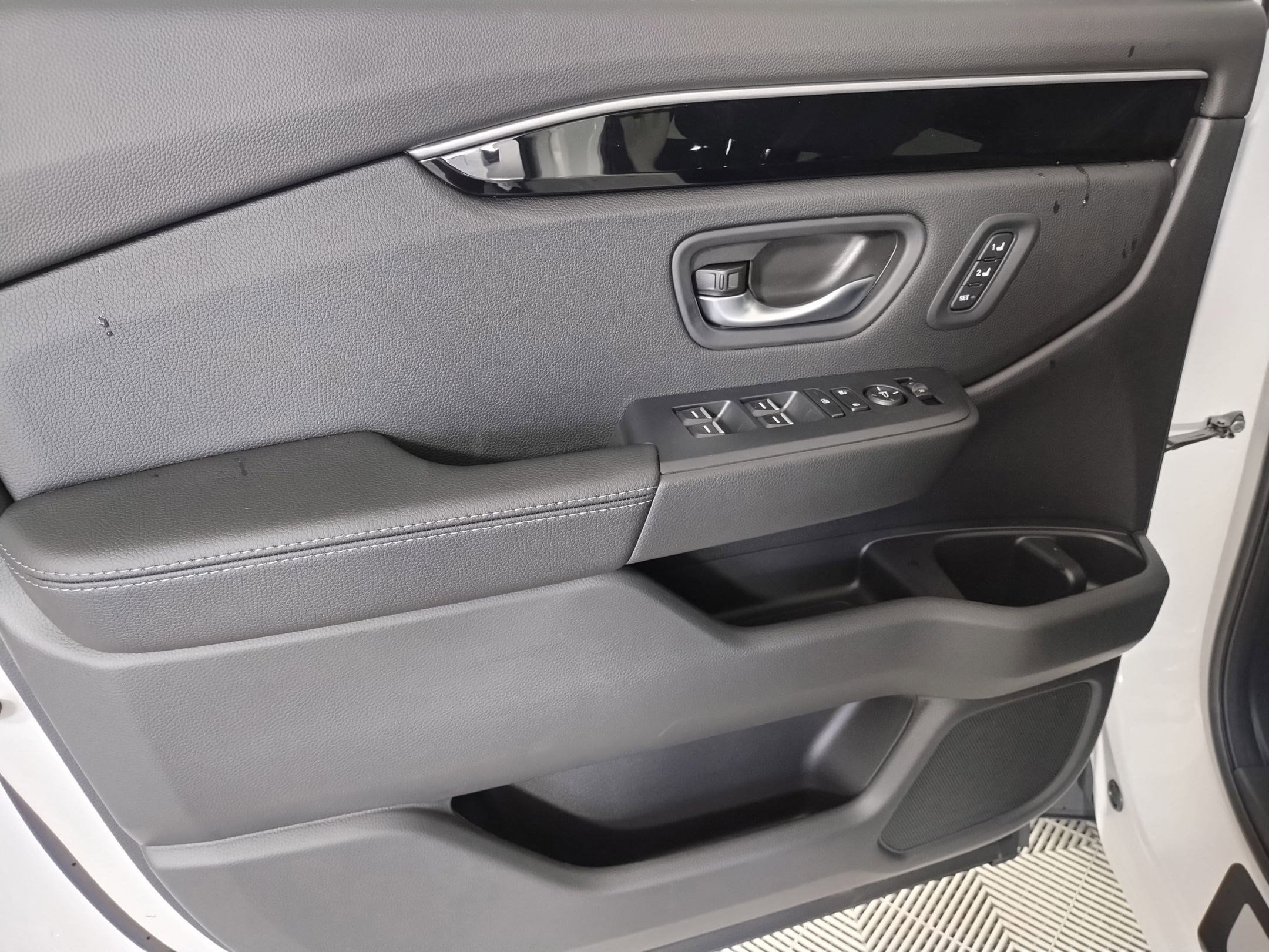 2026 Honda Pilot EX-L - Photo 13