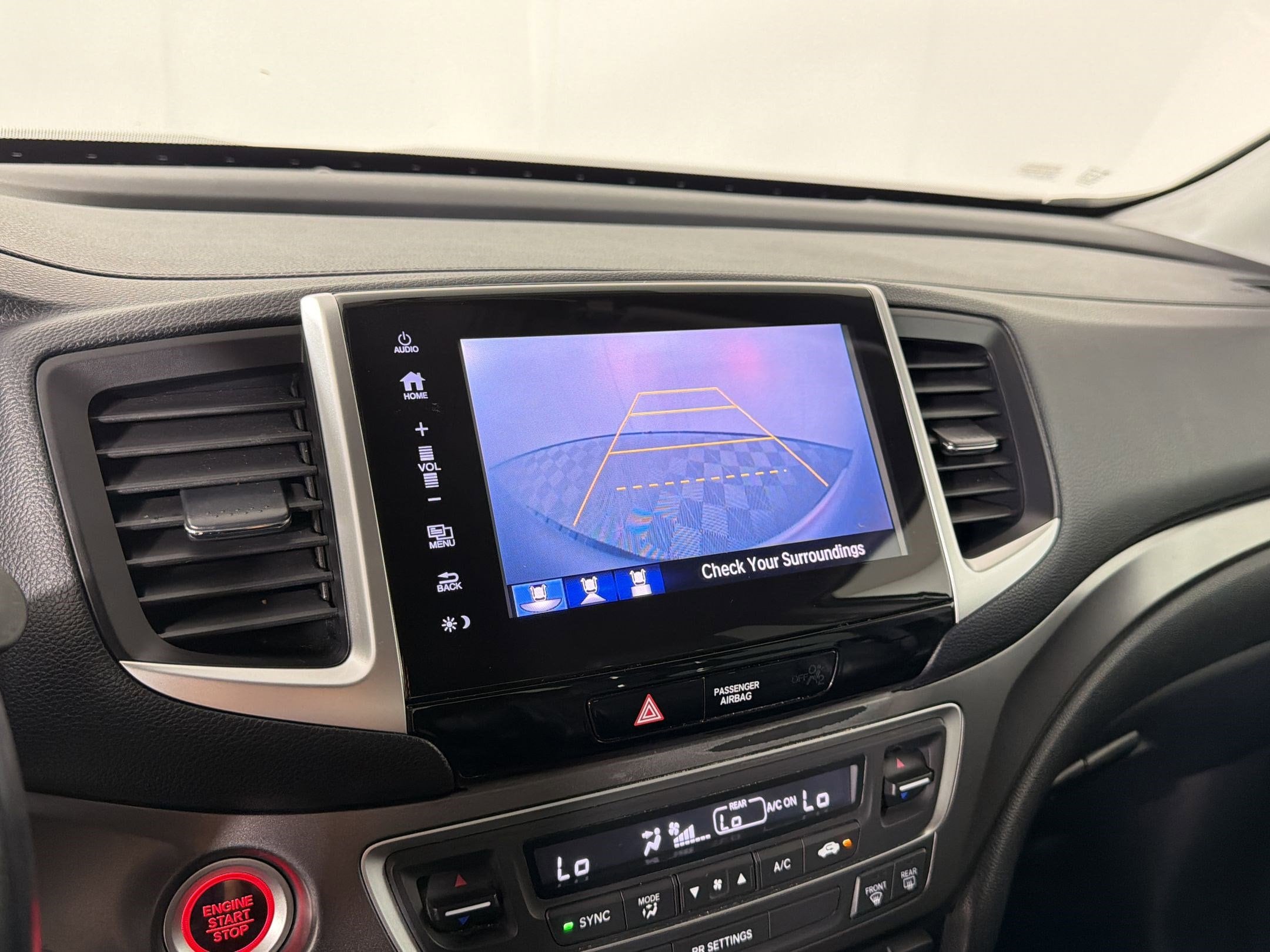 2018 Honda Ridgeline RTL-T - Photo 26