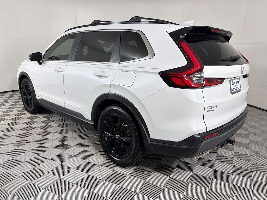 Used 2024 Honda CR-V Hybrid Sport Touring SUV