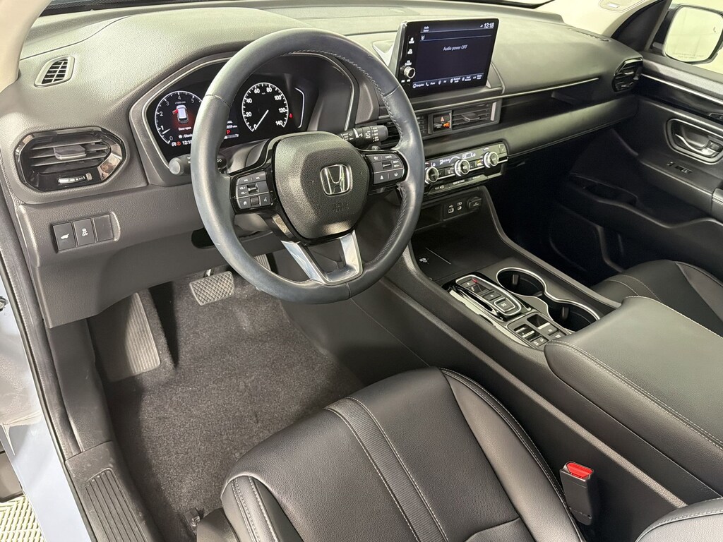 Certified 2024 Honda Pilot Touring SUV