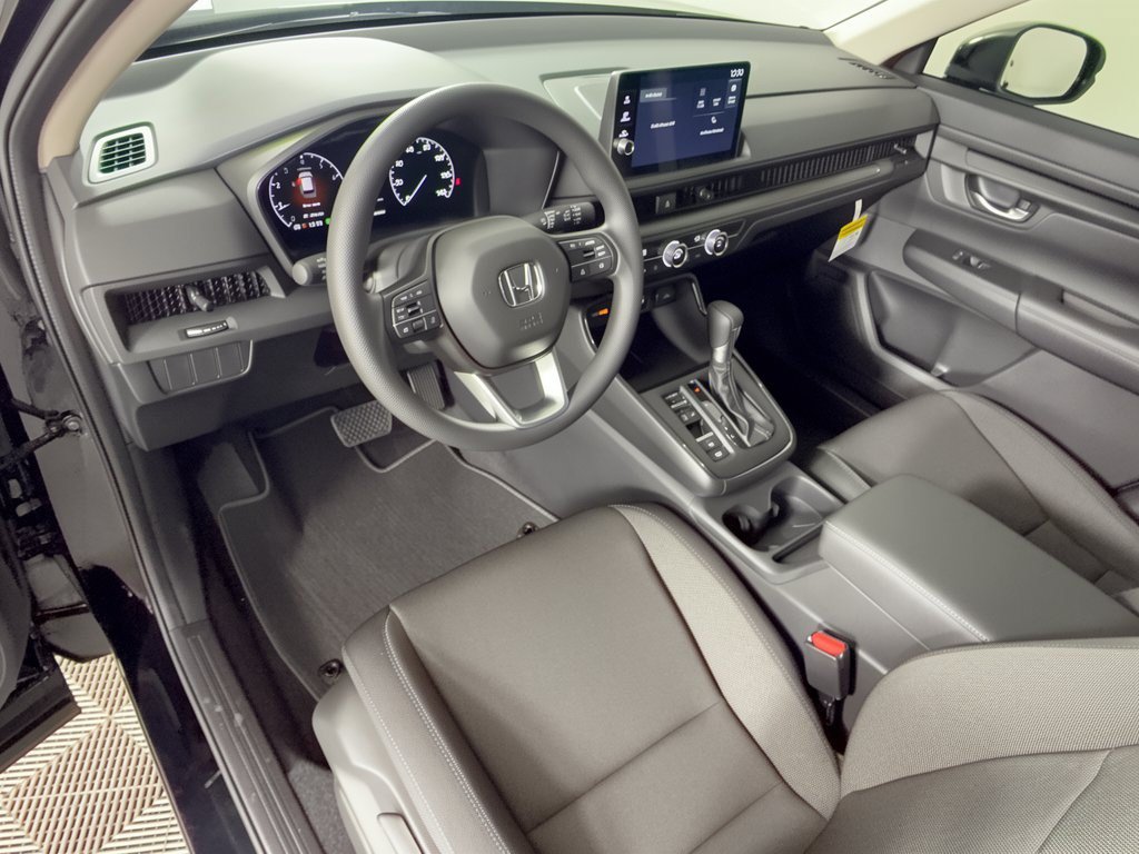 New 2027 Honda CR-V LX SUV
