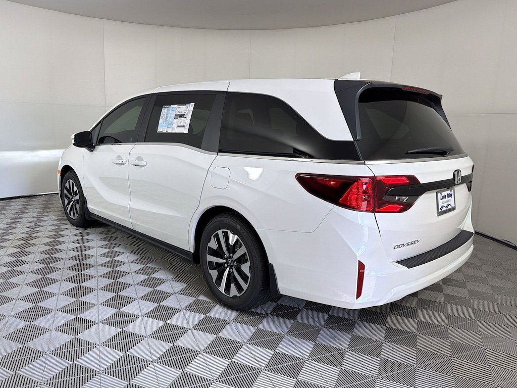 New 2026 Honda Odyssey EX-L Van Passenger