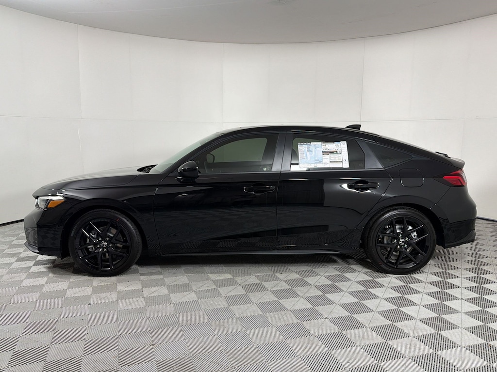 New 2026 Honda Civic Hybrid Sport Hatchback