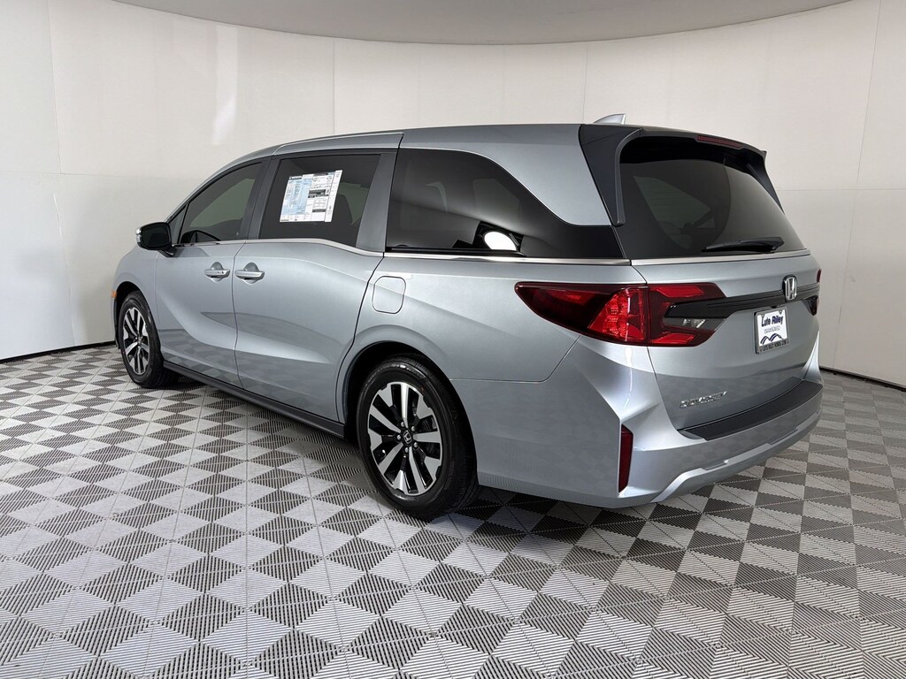 New 2026 Honda Odyssey EX-L Van Passenger