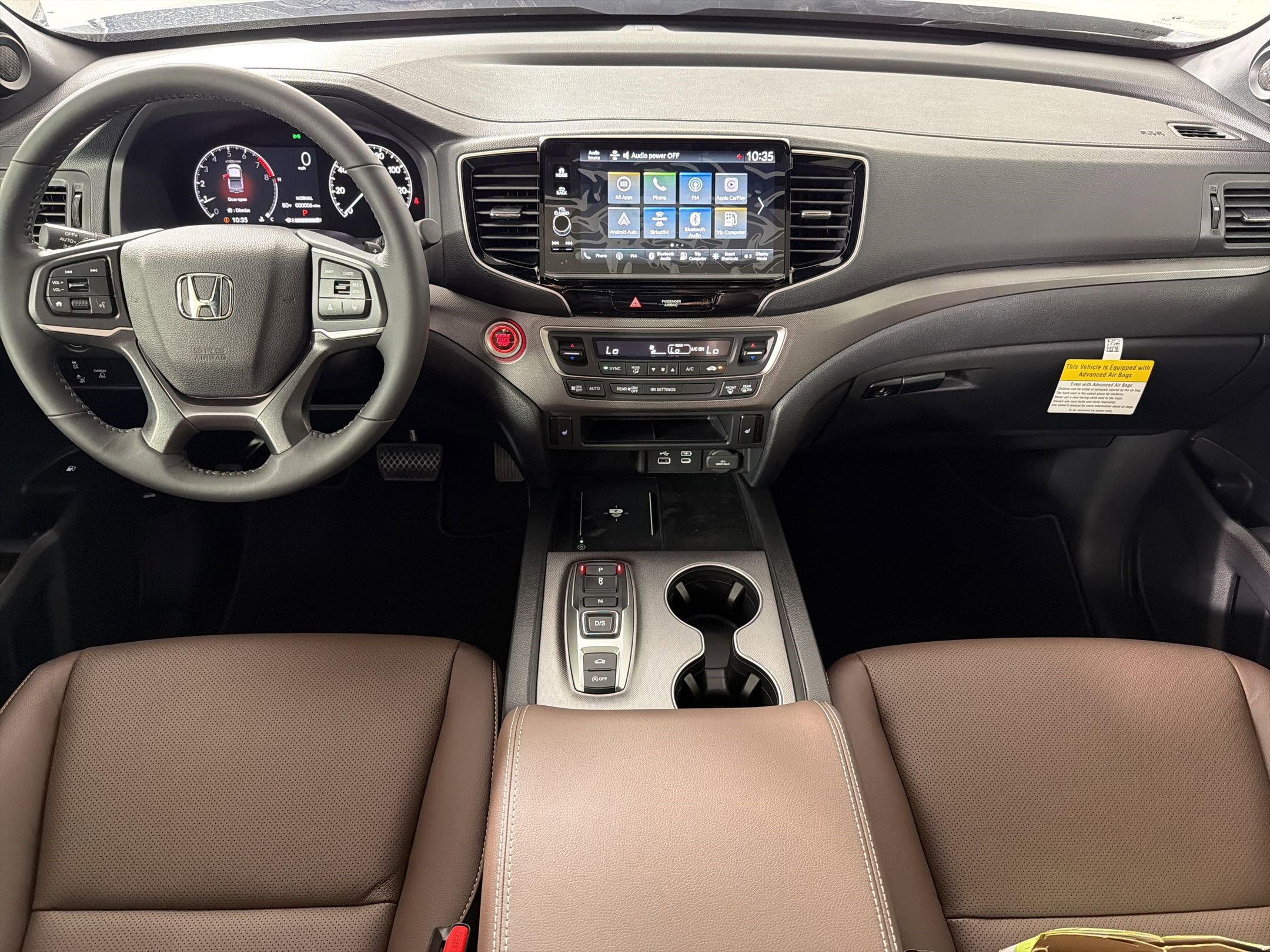 2026 Honda Ridgeline RTL - Photo 17