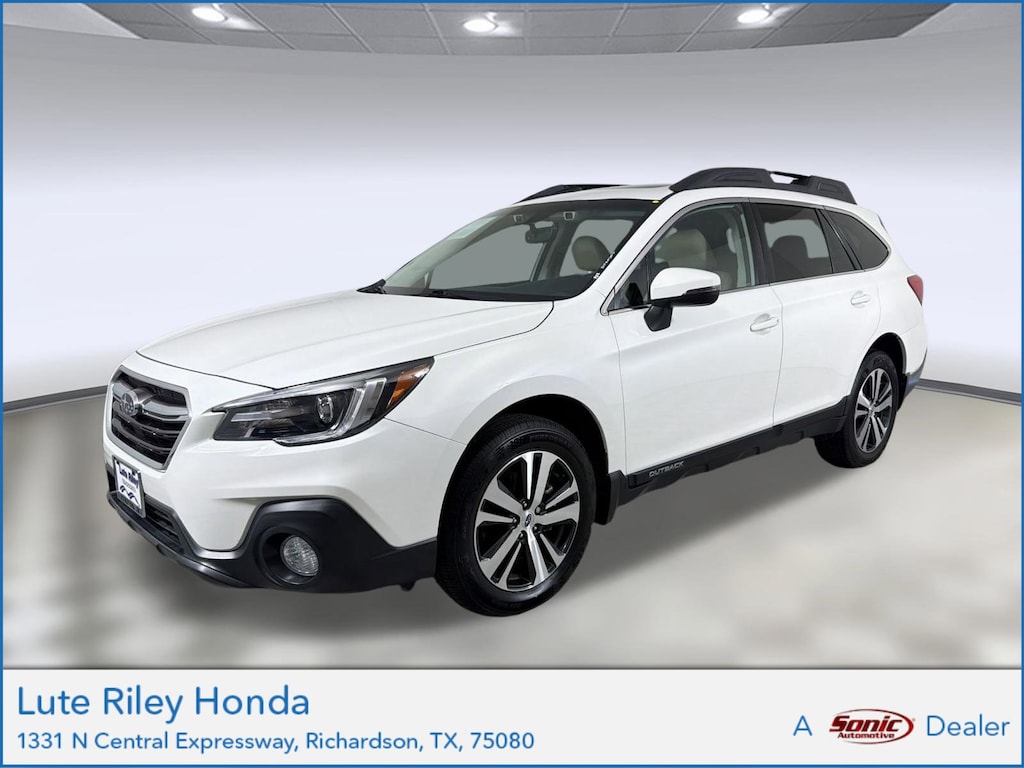 Used 2019 Subaru Outback 3.6R Limited SUV
