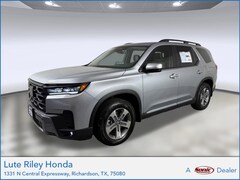 2026 Honda Pilot EX-L SUV