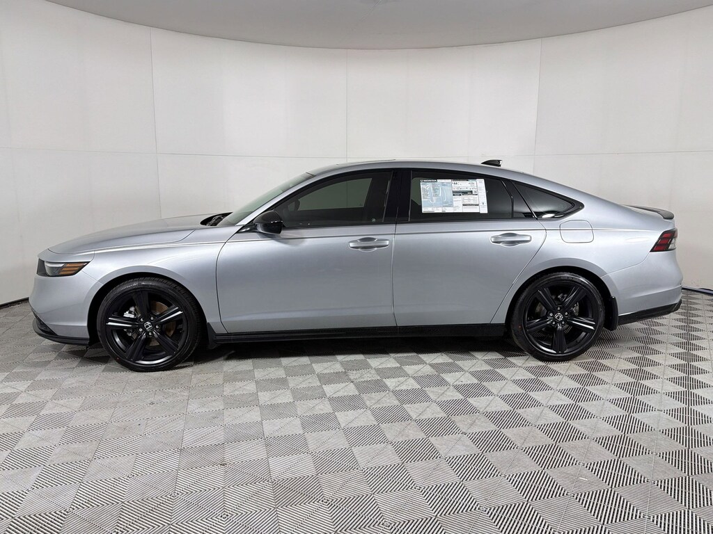 New 2026 Honda Accord Hybrid Sport-L Sedan