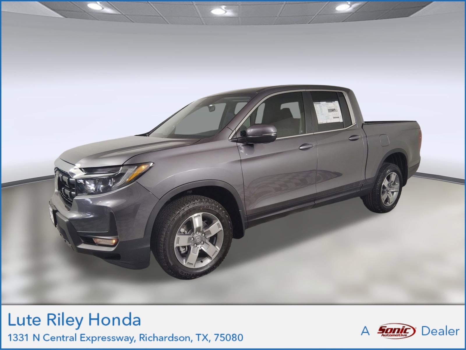 2026 Honda Ridgeline RTL's photo