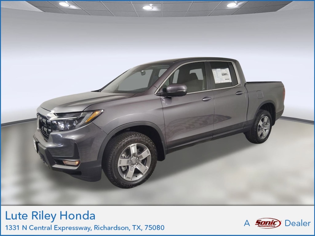 New 2026 Honda Ridgeline RTL Truck Crew Cab
