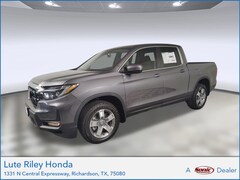 2026 Honda Ridgeline RTL Truck Crew Cab
