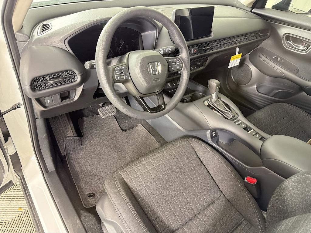 New 2026 Honda HR-V LX SUV