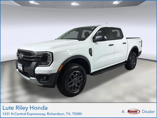 Used 2025 Ford Ranger XLT Truck SuperCrew near Dallas
