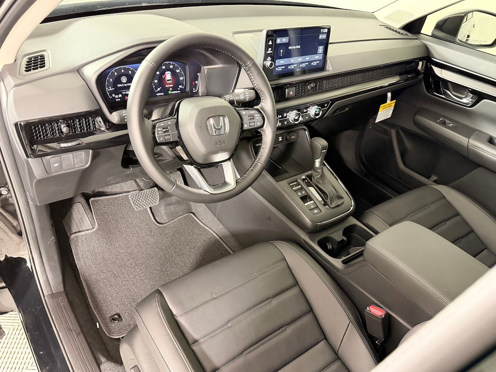 New 2026 Honda CR-V EX-L SUV