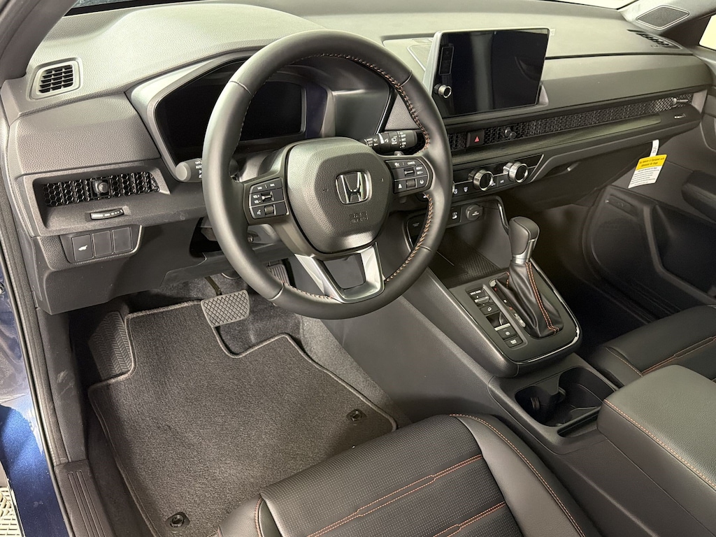 New 2026 Honda CR-V Hybrid Sport-L SUV