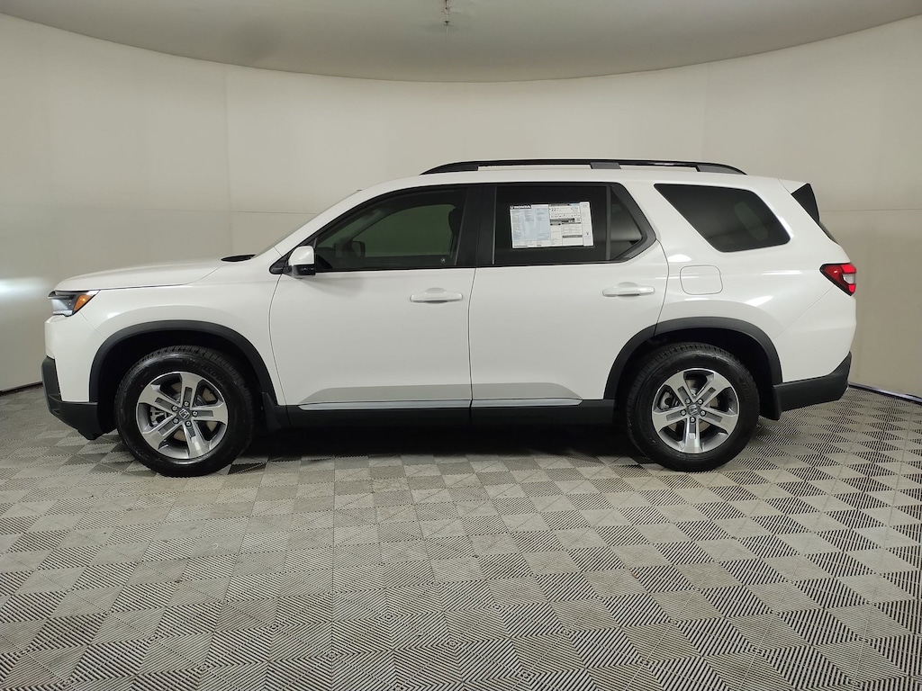 New 2026 Honda Pilot EX-L SUV