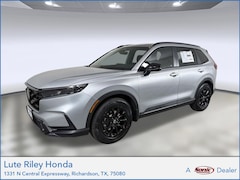 2026 Honda CR-V Hybrid Sport-L SUV