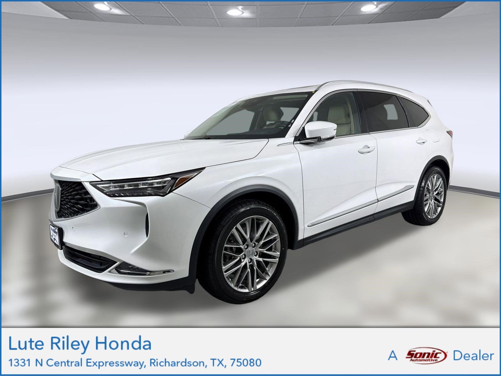 2023 Acura MDX SH-AWD w/Advance Package's photo