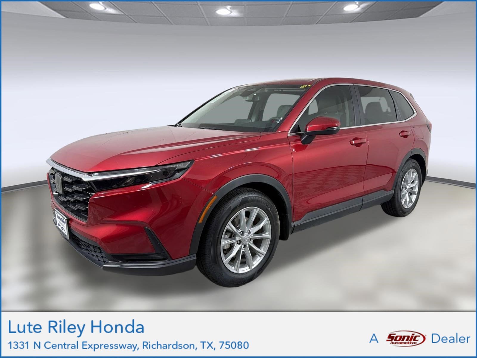 2025 Honda CR-V EX 2WD's photo