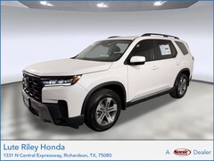 2026 Honda Pilot EX-L SUV