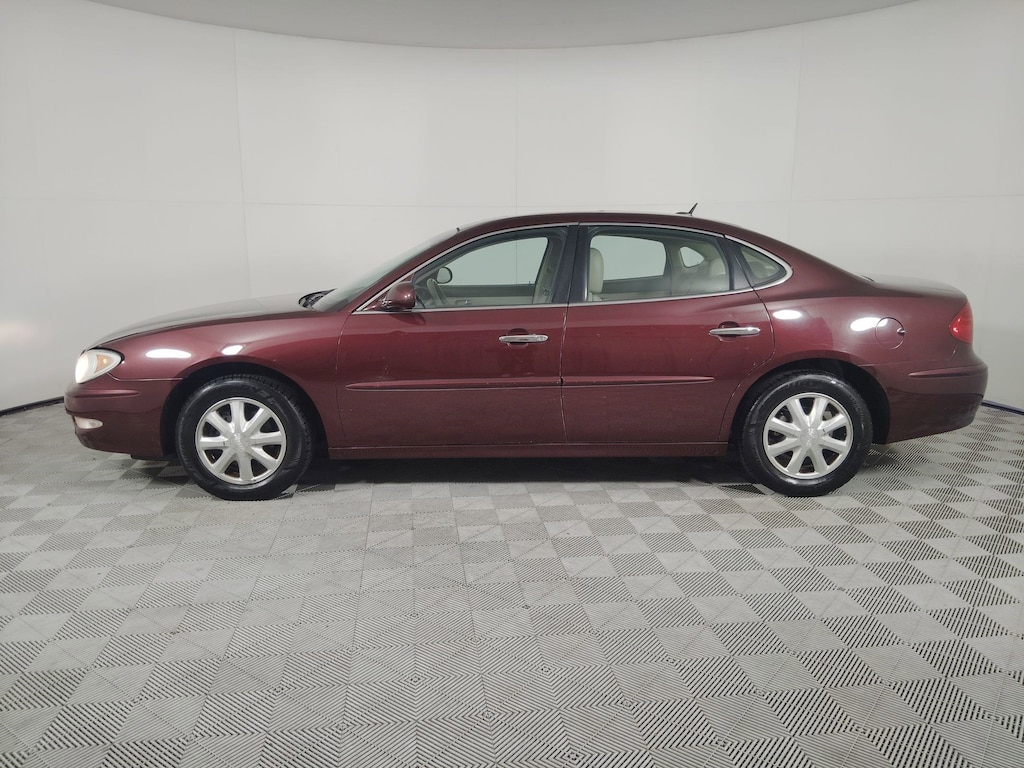 Used 2006 Buick LaCrosse CXL Sedan