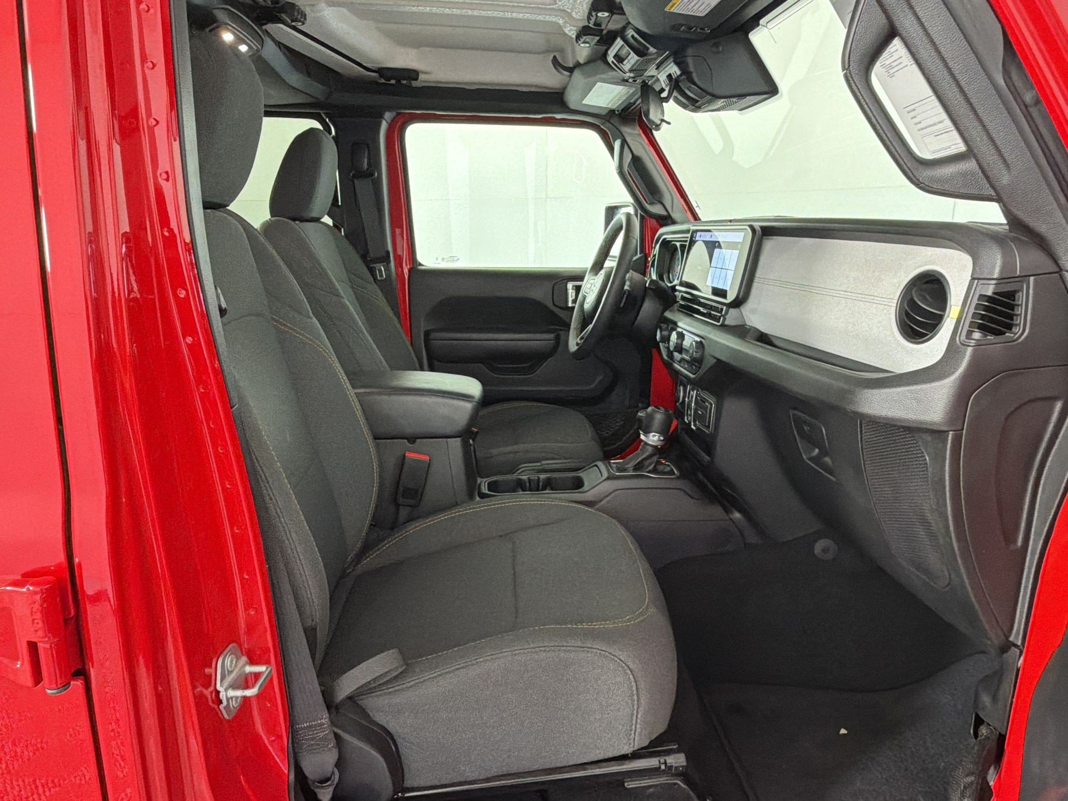 2025 Jeep Wrangler 4-Door Sport S - Photo 23