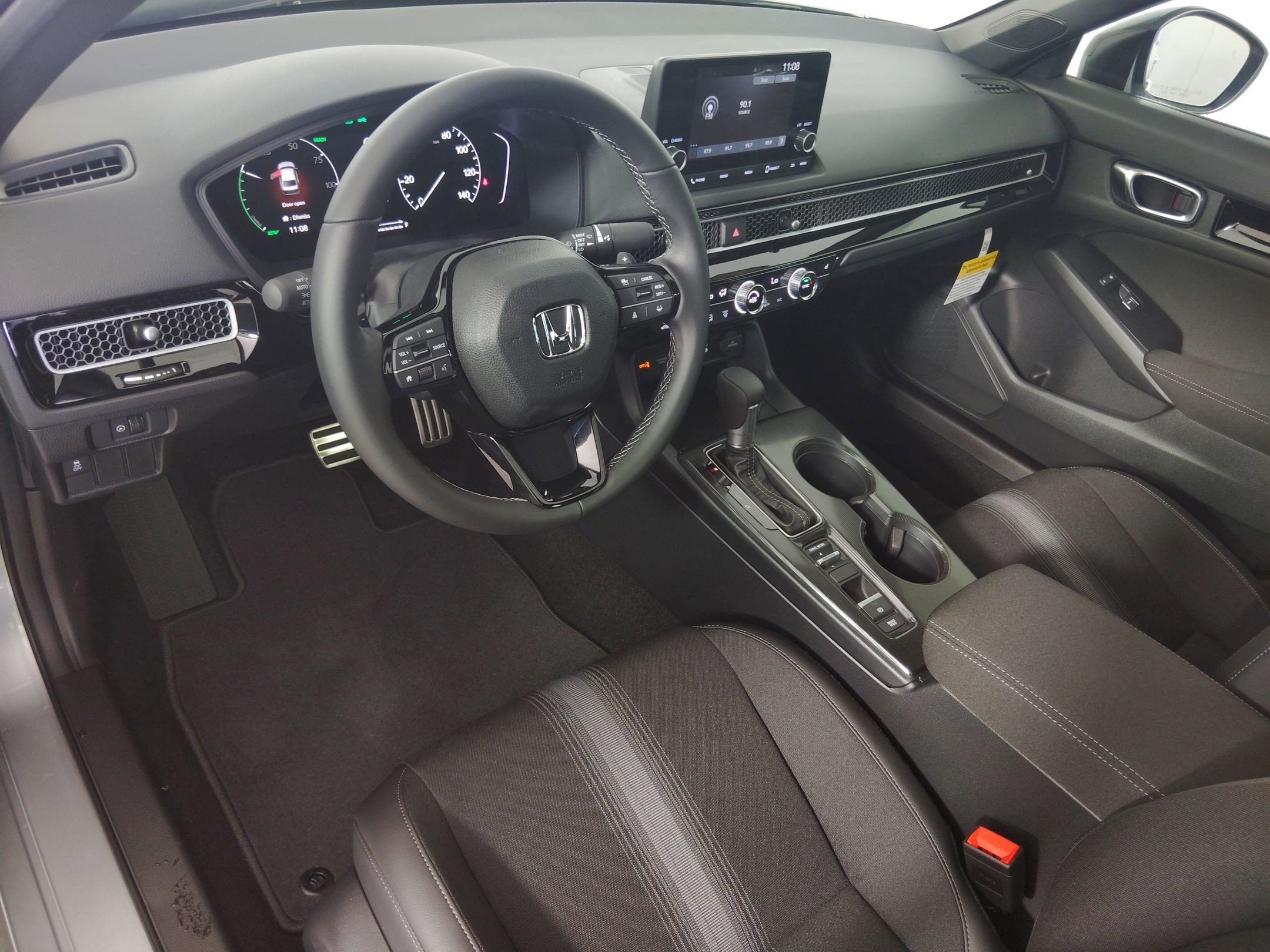 2026 Honda Civic Sport photo 4