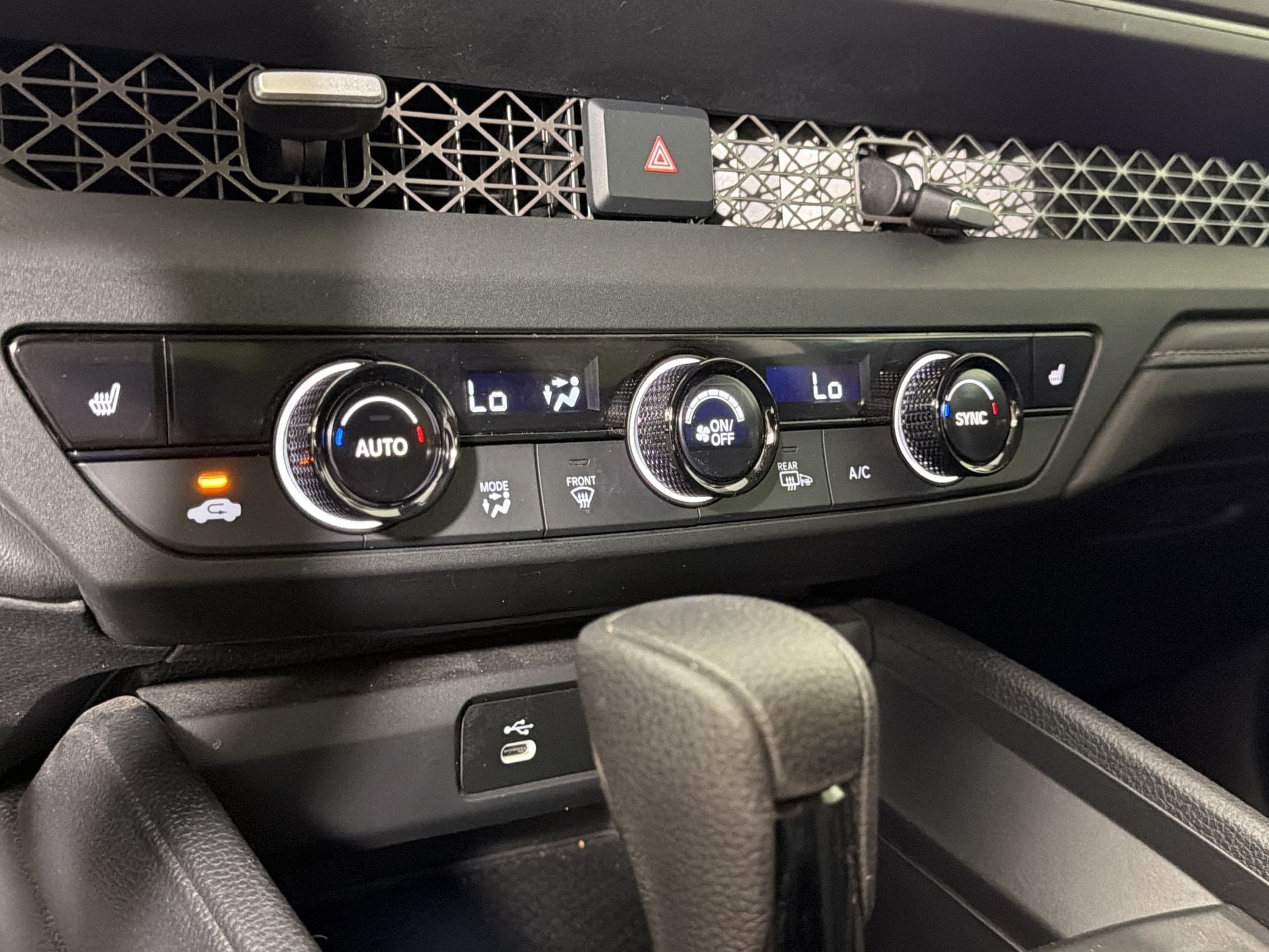 2024 Honda Accord EX - Photo 18