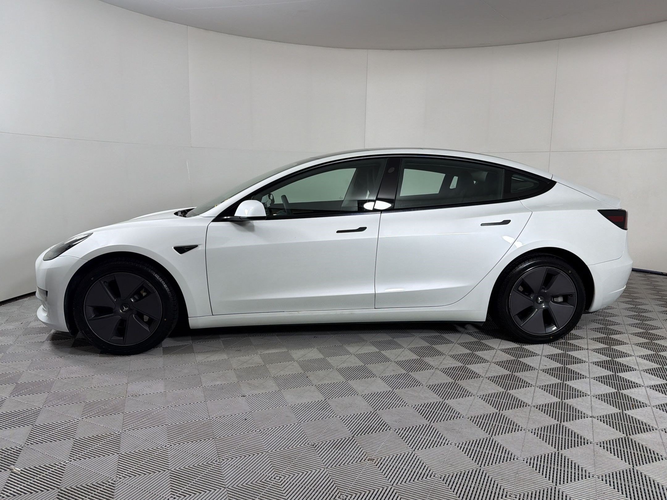 Used 2023 Tesla Model 3 Base with VIN 5YJ3E1EA8PF607801 for sale in Richardson, TX