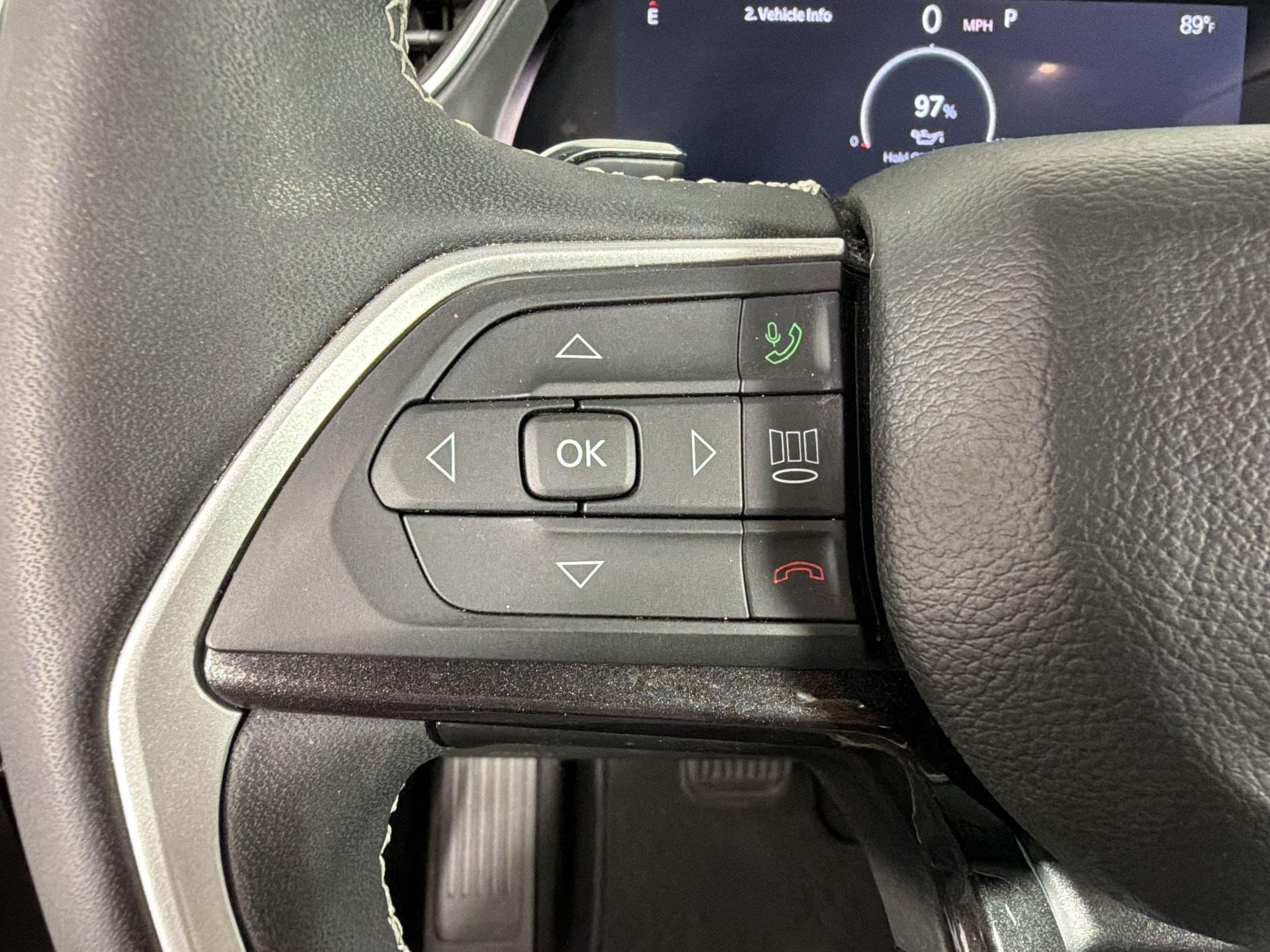 2023 Jeep Grand Cherokee Altitude - Photo 17