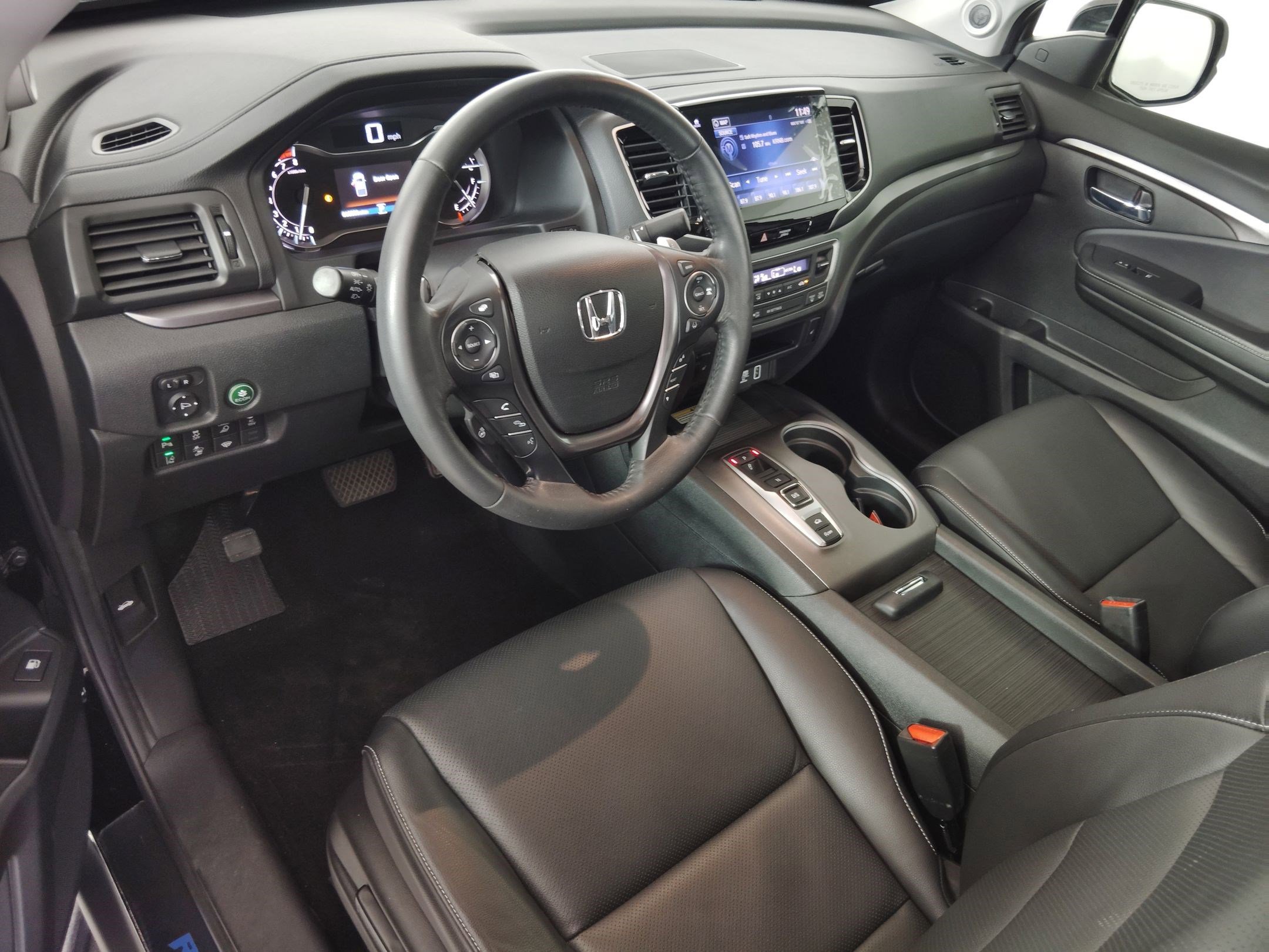 2022 Honda Ridgeline RTL-E photo 4