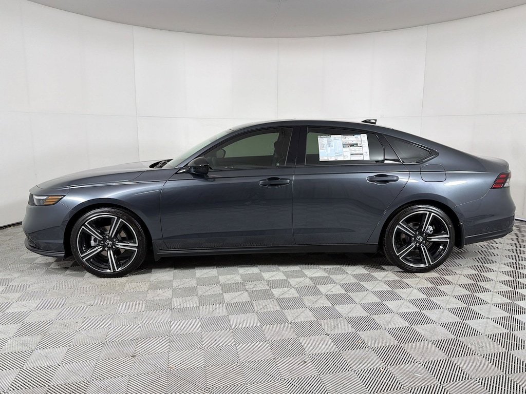 New 2026 Honda Accord SE Sedan