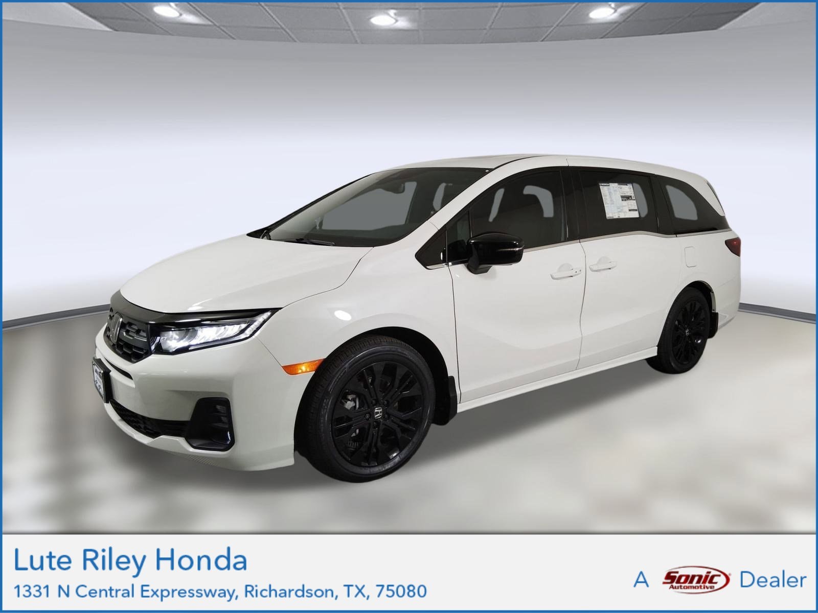 2026 Honda Odyssey Sport L's photo