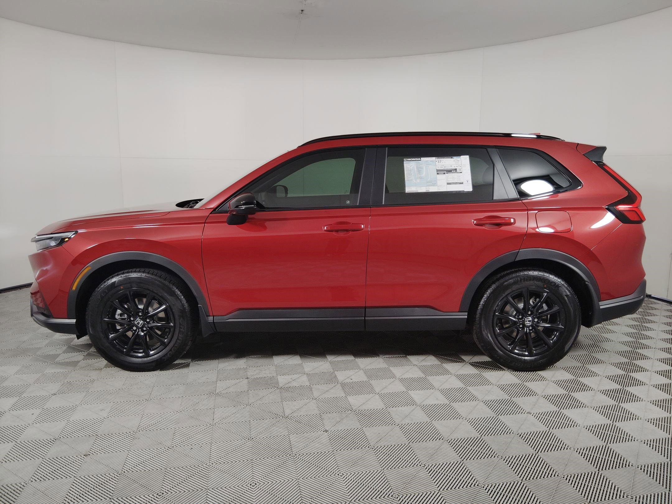 2026 Honda CR-V Hybrid Sport-L photo 2