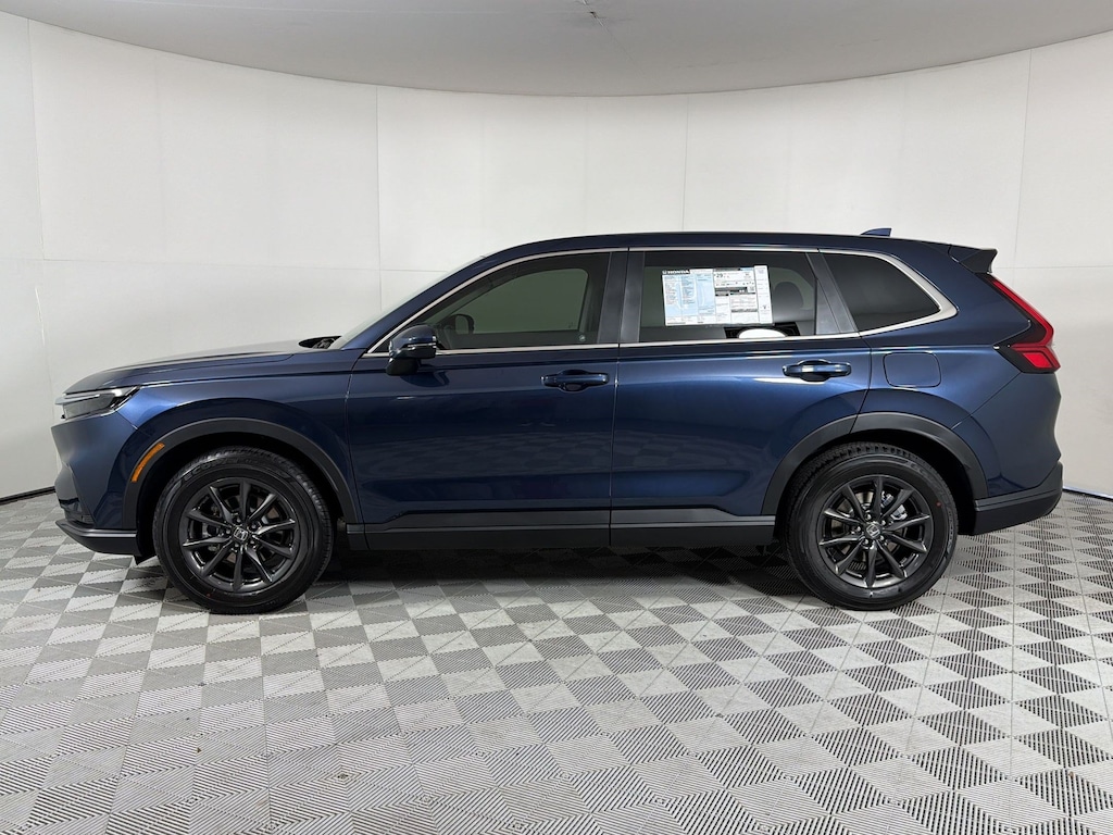 New 2026 Honda CR-V EX-L SUV